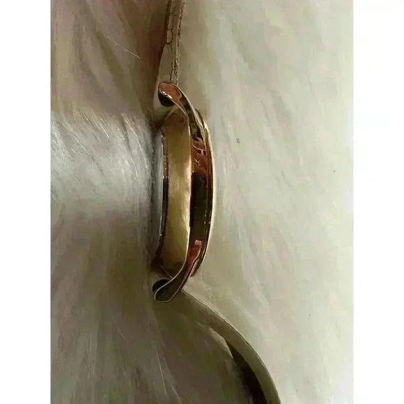 Timex TW2172400 Women's Leather Strap Analog Dial Quartz Genuine Watch RQ455 - Picture 6 of 8